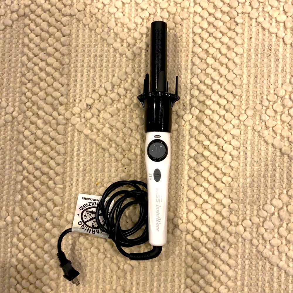 Instawave Automatic Ceramic Curling iron